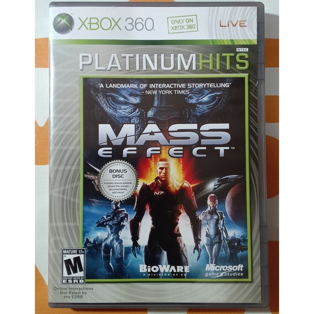 Mass Effect (Xbox 360)